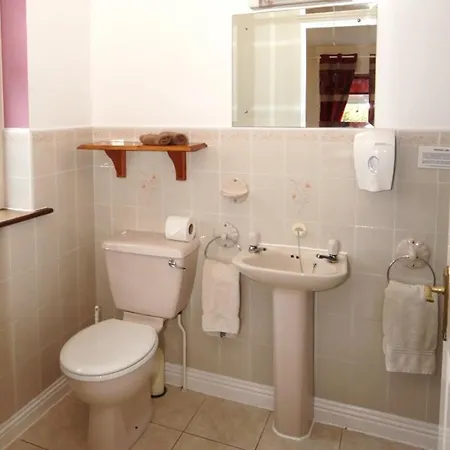 לינה וארוחת בוקר Launard House קילקני