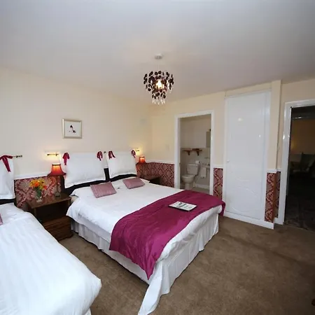 Nocleg ze śniadaniem Launard House 4*