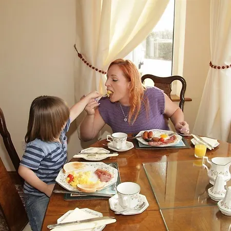 Launard House Nocleg ze śniadaniem Kilkenny