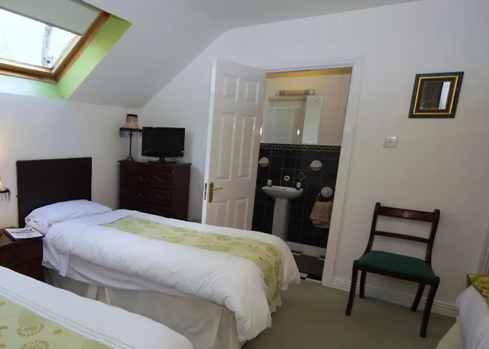 Launard House Kilkenny