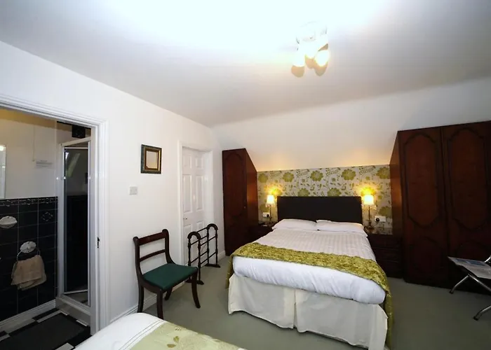 Panzió Launard House Kilkenny