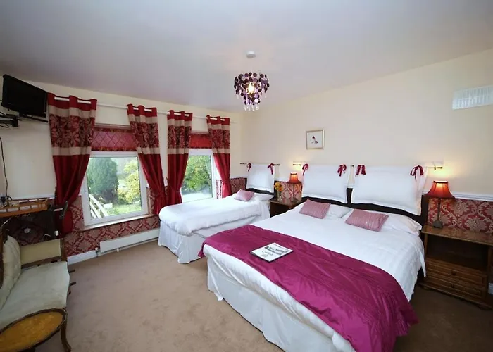 Launard House Panzió Kilkenny