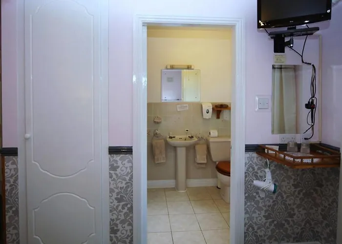 Launard House Panzió Kilkenny