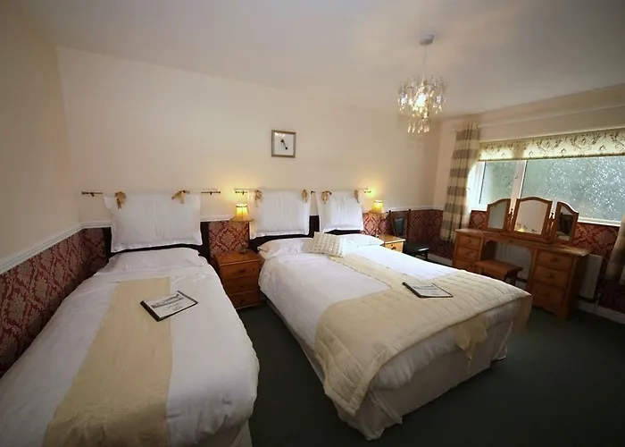 ロウナード ハウス ベッド・アンド・ブレックファスト