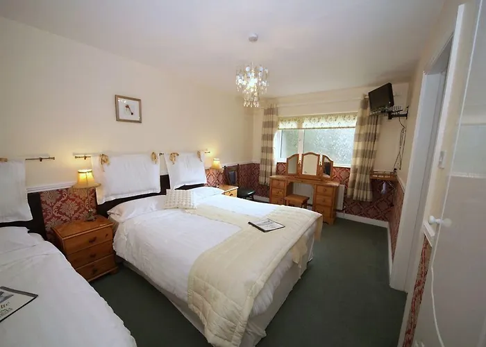 לינה וארוחת בוקר Launard House קילקני