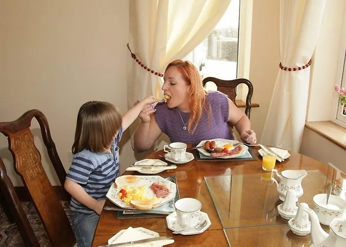 Launard House לינה וארוחת בוקר קילקני