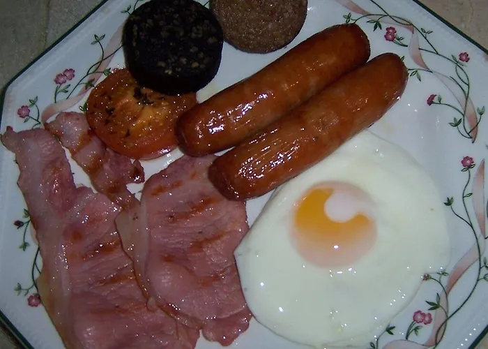 ベッド・アンド・ブレックファスト ロウナード ハウス キルケニー