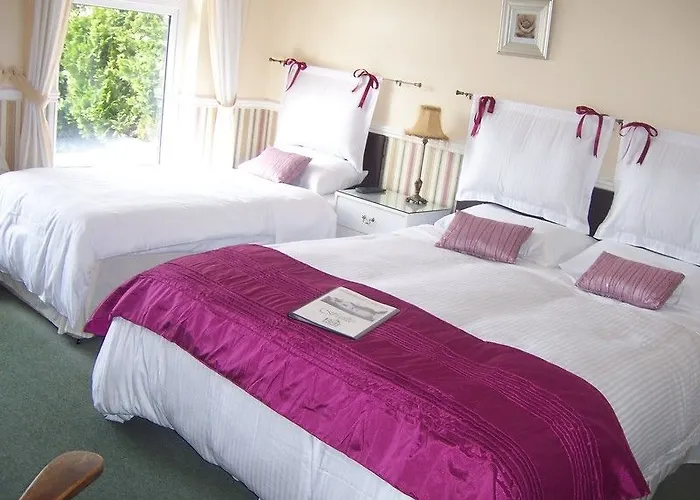 Panzió Launard House Kilkenny